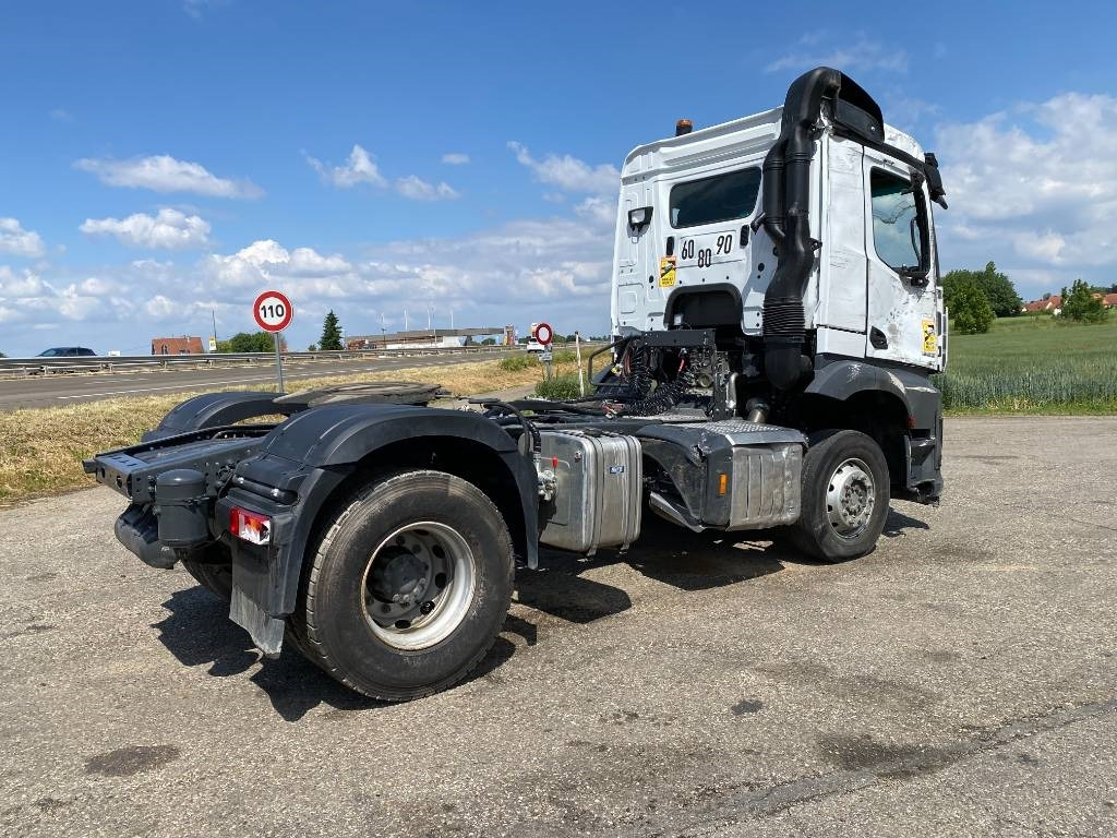Mercedes-Benz AROCS 1853 LS ,Retarder / Hydraulique OMFB - Çekici: fotoğraf 4 Mercedes-Benz AROCS 1853 LS ,Retarder / Hydraulique OMFB - Çekici: fotoğraf 4