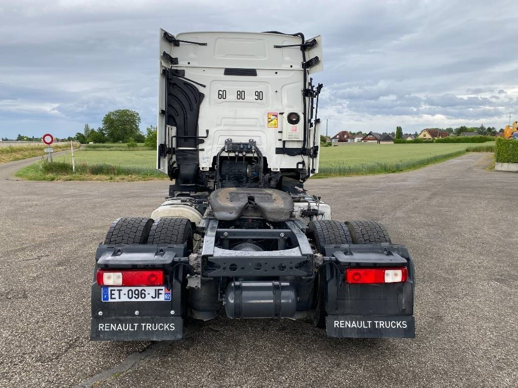 Renault T 480 / AFHYMAT Origine Française endommagé - Çekici: fotoğraf 5 Renault T 480 / AFHYMAT Origine Française endommagé - Çekici: fotoğraf 5