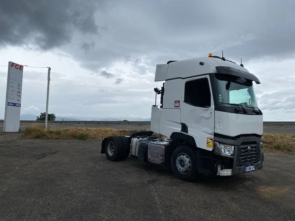 Renault T 480 / AFHYMAT Origine Française endommagé - Çekici: fotoğraf 3 Renault T 480 / AFHYMAT Origine Française endommagé - Çekici: fotoğraf 3