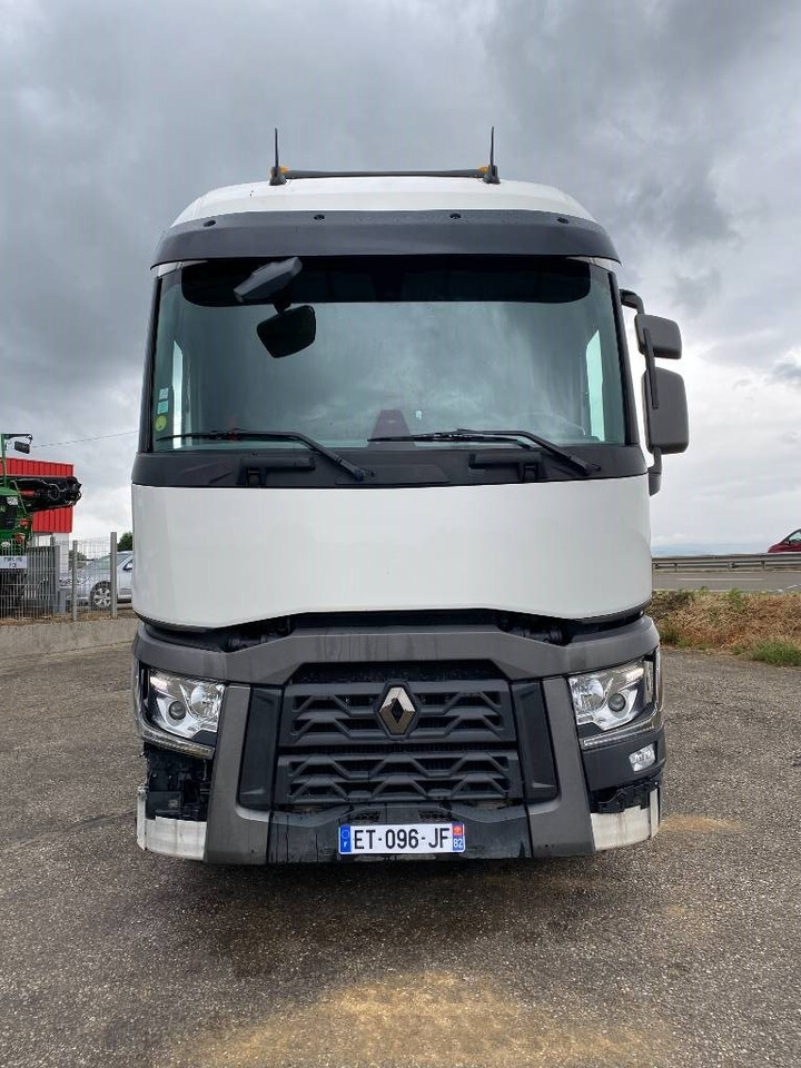 Renault T 480 / AFHYMAT Origine Française endommagé - Çekici: fotoğraf 2 Renault T 480 / AFHYMAT Origine Française endommagé - Çekici: fotoğraf 2