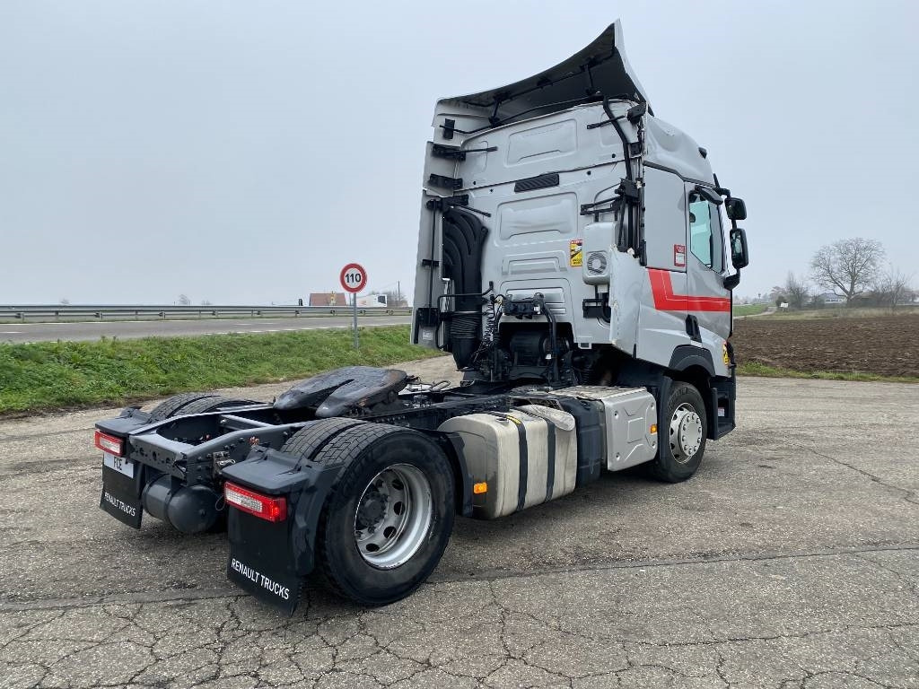 Renault T480 De13 / 1er Main endommagé - Çekici: fotoğraf 4 Renault T480 De13 / 1er Main endommagé - Çekici: fotoğraf 4