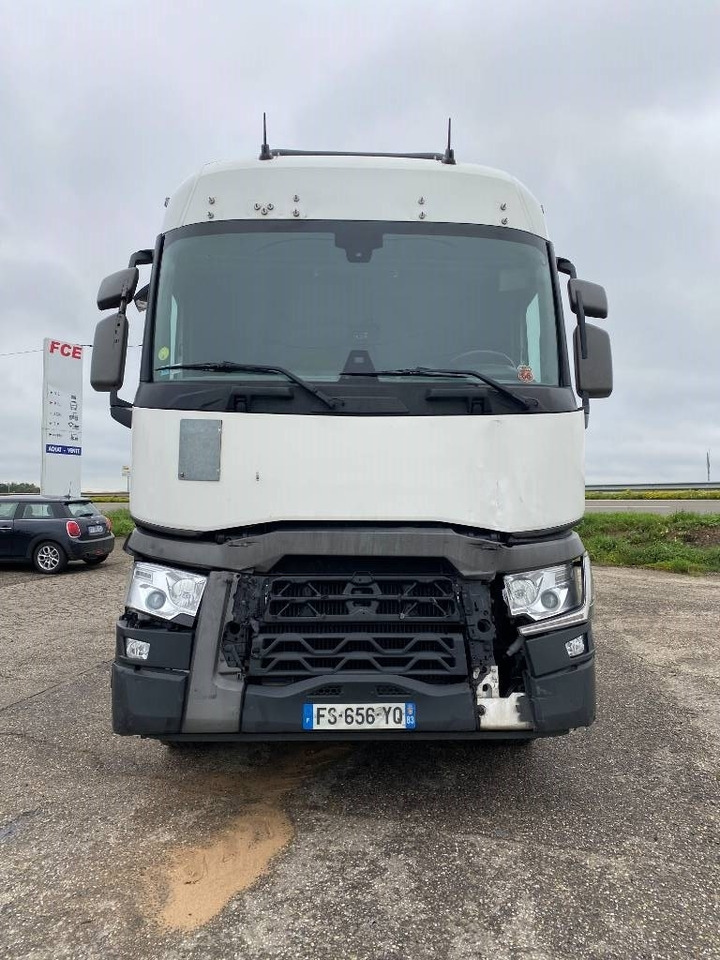 Renault T480 Dti13 / Carte Grise Françaises endommagé - Çekici: fotoğraf 2 Renault T480 Dti13 / Carte Grise Françaises endommagé - Çekici: fotoğraf 2