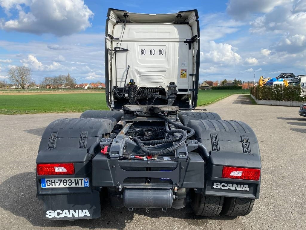 Scania R500 Super 6x4 /3 Pédales/Retarder 1er main - Çekici: fotoğraf 5 Scania R500 Super 6x4 /3 Pédales/Retarder 1er main - Çekici: fotoğraf 5