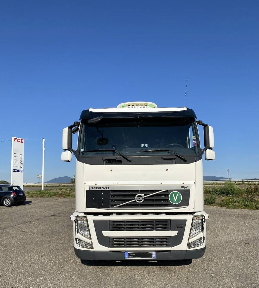 Volvo FH 540 Retarder / HIAB 1055E A réparer - Çekici: fotoğraf 4 Volvo FH 540 Retarder / HIAB 1055E A réparer - Çekici: fotoğraf 4