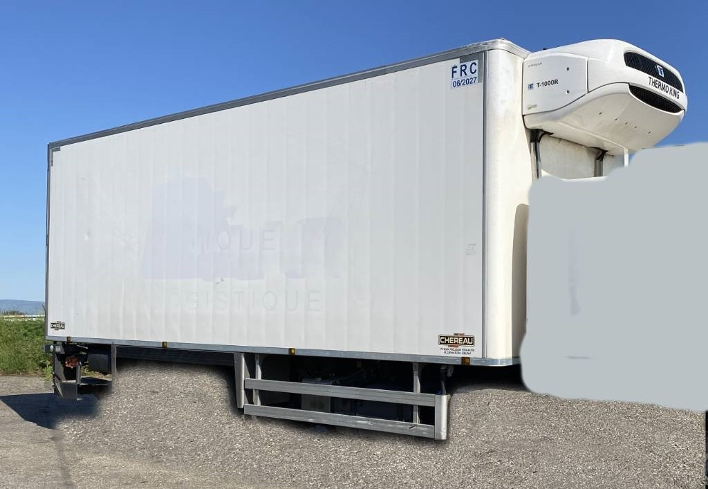 Chereau INOGAM / LEVIAND 120 -THERMOKING T-1000R - Kapalı kasa: fotoğraf 2 Chereau INOGAM / LEVIAND 120 -THERMOKING T-1000R - Kapalı kasa: fotoğraf 2