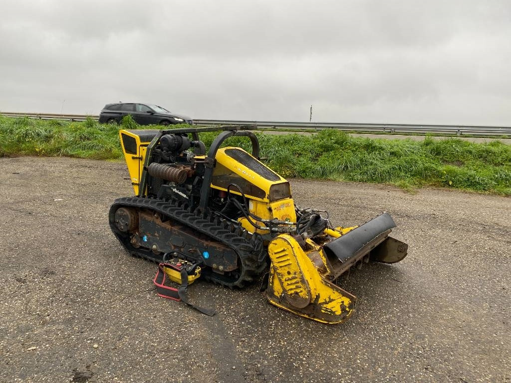 Energreen ENERGREEN ROBOGREEN 40HP / Origine Française endom - Ağaç parçalama makinesi: fotoğraf 3 Energreen ENERGREEN ROBOGREEN 40HP / Origine Française endom - Ağaç parçalama makinesi: fotoğraf 3