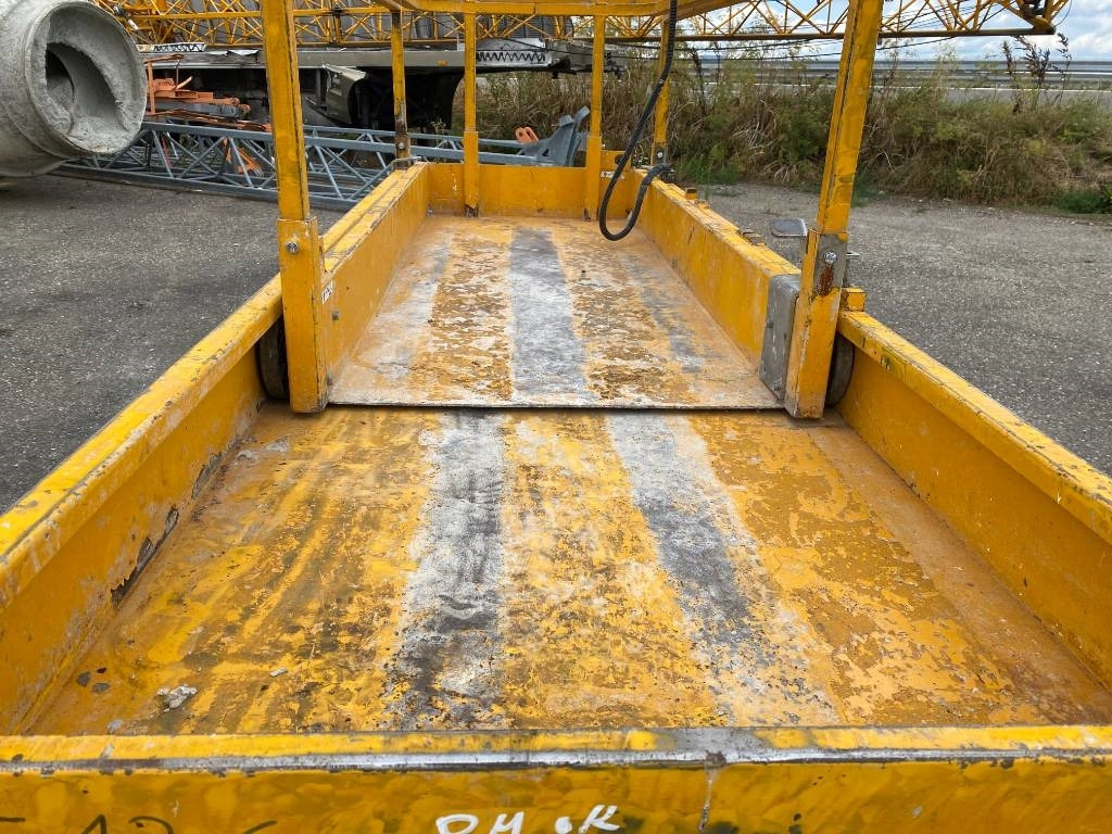 Makasli platform Haulotte Compact 8: fotoğraf 13