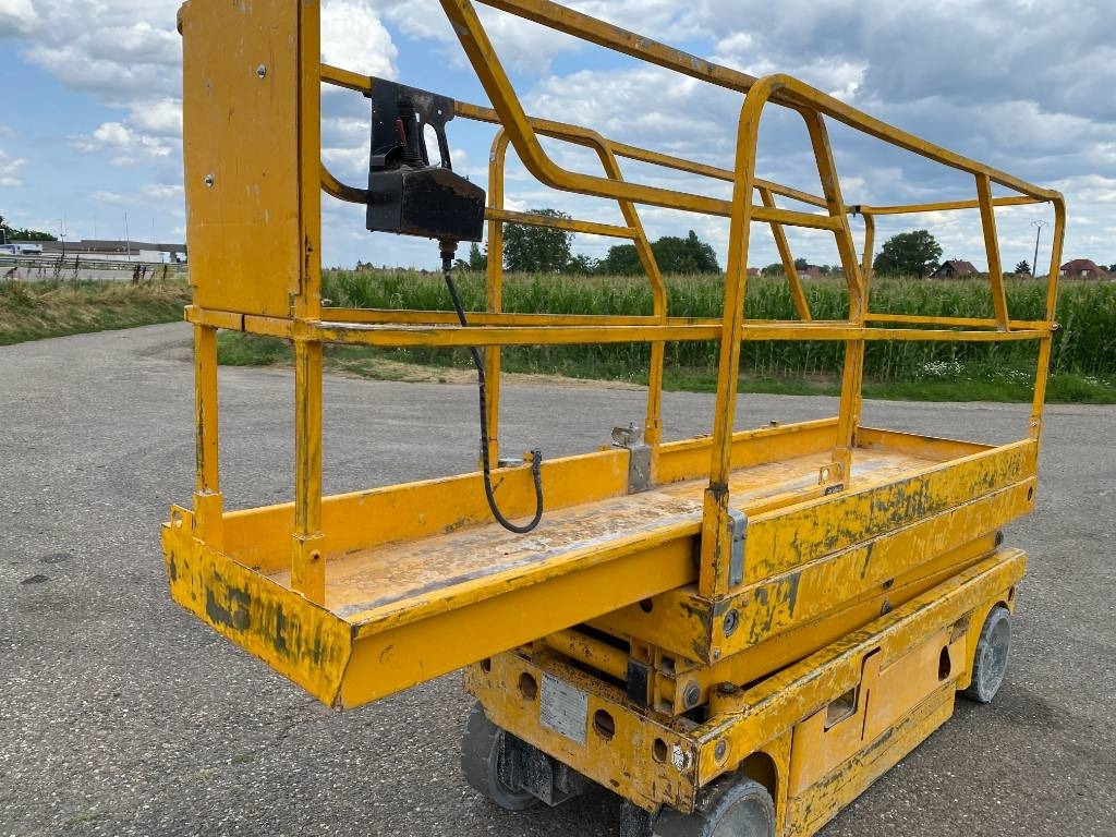 Makasli platform Haulotte Compact 8: fotoğraf 33