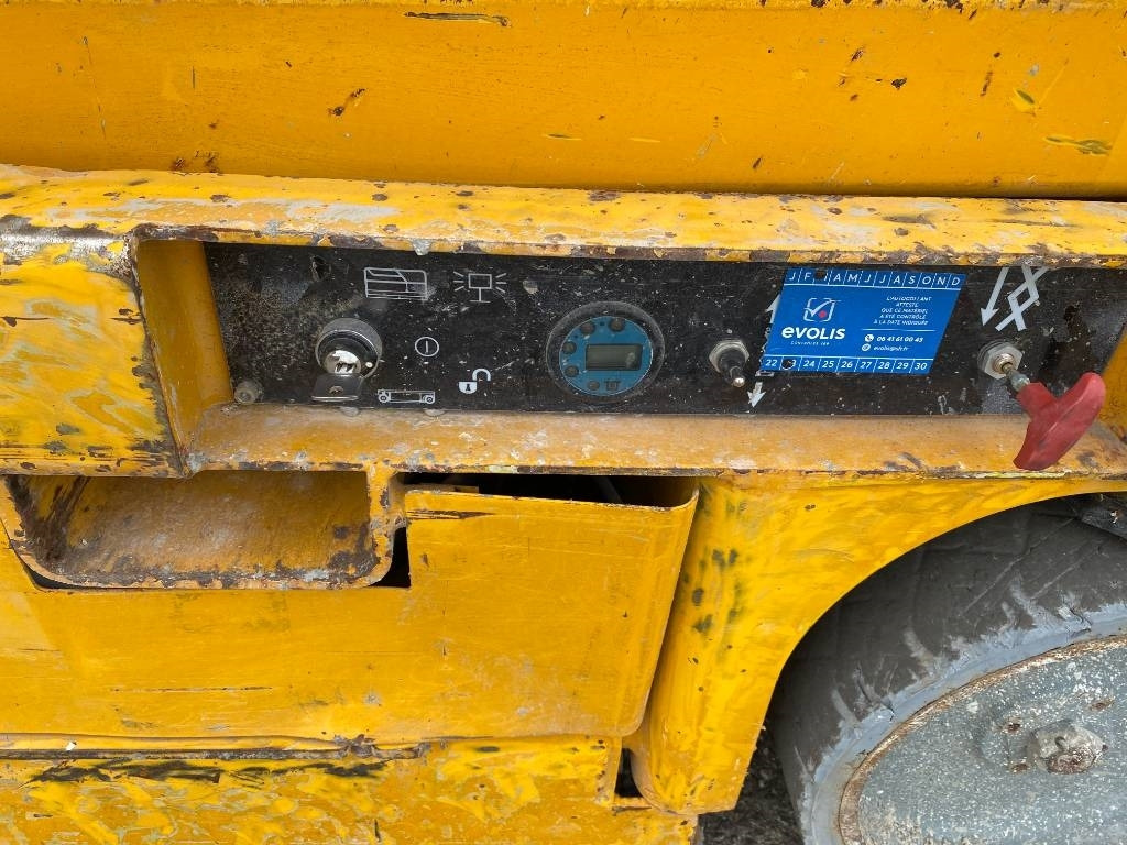 Makasli platform Haulotte Compact 8: fotoğraf 19