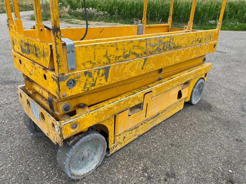 Makasli platform Haulotte Compact 8: fotoğraf 15