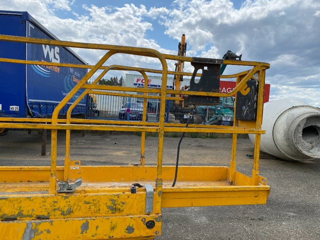 Makasli platform Haulotte Compact 8: fotoğraf 32