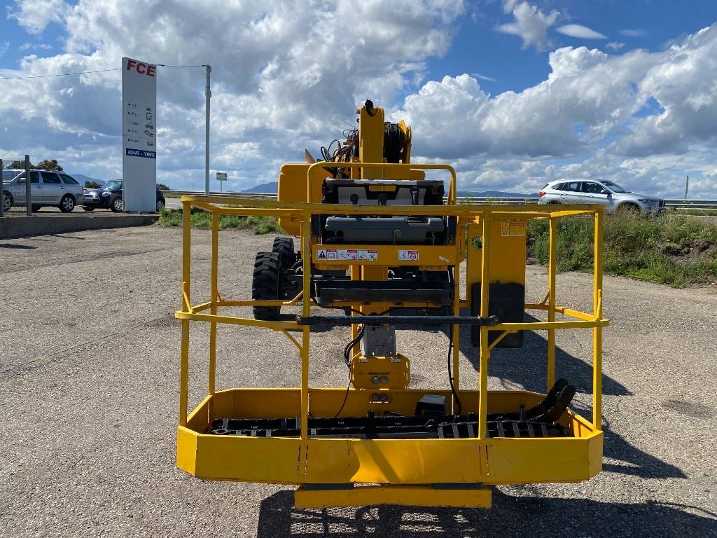 Haulotte HA16 RT/PRO-Certificat CE endommagée - Eklemli platform: fotoğraf 3 Haulotte HA16 RT/PRO-Certificat CE endommagée - Eklemli platform: fotoğraf 3