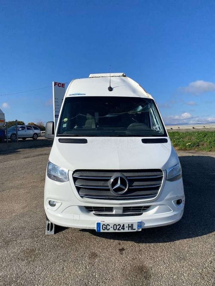 Hymer GRAND CANYON S 4x2 /MERCEDES SPRINTER 414 CDI endo  - Camper van: fotoğraf 2 Hymer GRAND CANYON S 4x2 /MERCEDES SPRINTER 414 CDI endo  - Camper van: fotoğraf 2