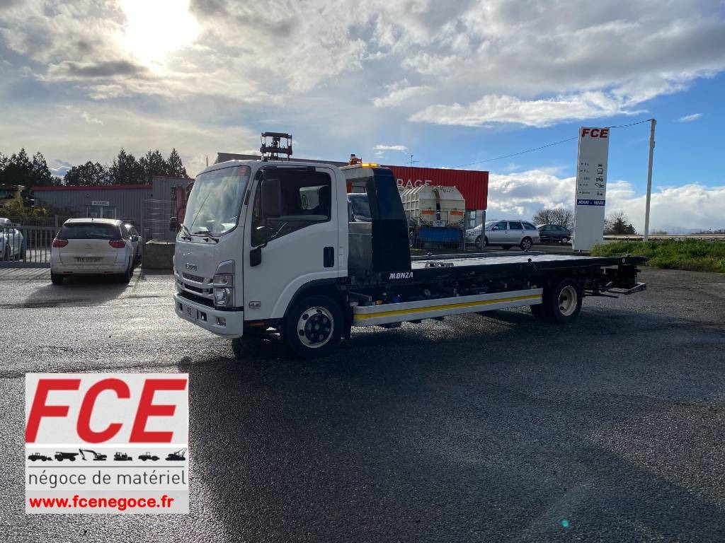 Isuzu P75-S2/MONZA 1er Main Carte grise Française - Araba taşıyıcı kamyon: fotoğraf 1 Isuzu P75-S2/MONZA 1er Main Carte grise Française - Araba taşıyıcı kamyon: fotoğraf 1