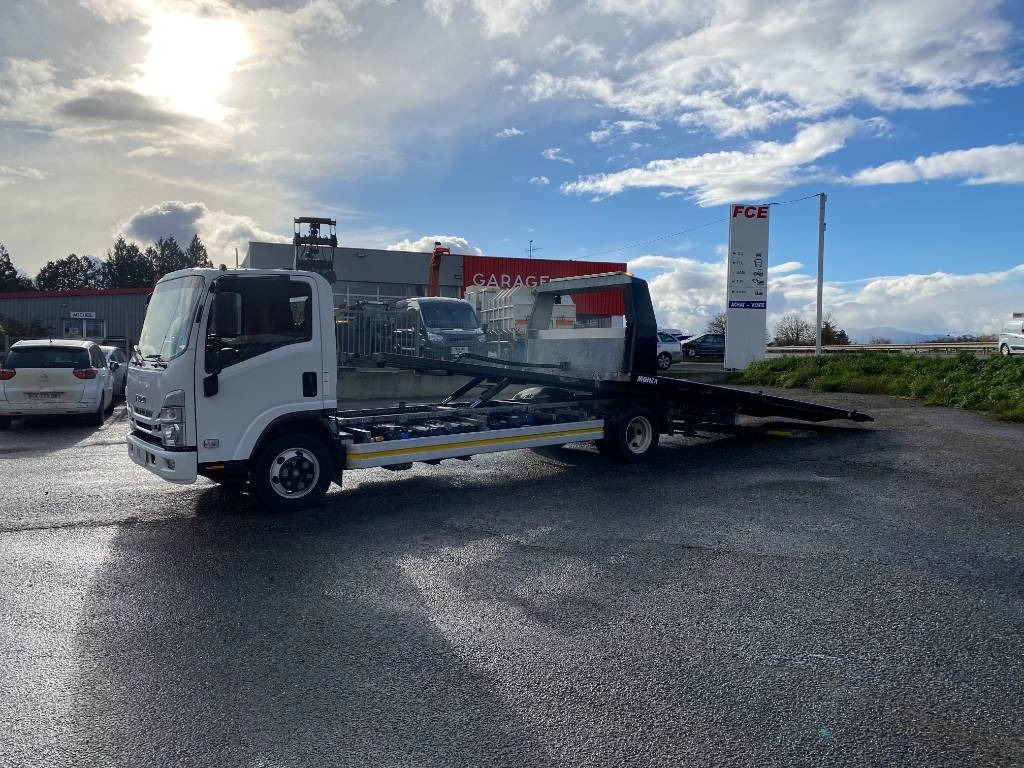 Isuzu P75-S2/MONZA 1er Main Carte grise Française - Araba taşıyıcı kamyon: fotoğraf 2 Isuzu P75-S2/MONZA 1er Main Carte grise Française - Araba taşıyıcı kamyon: fotoğraf 2