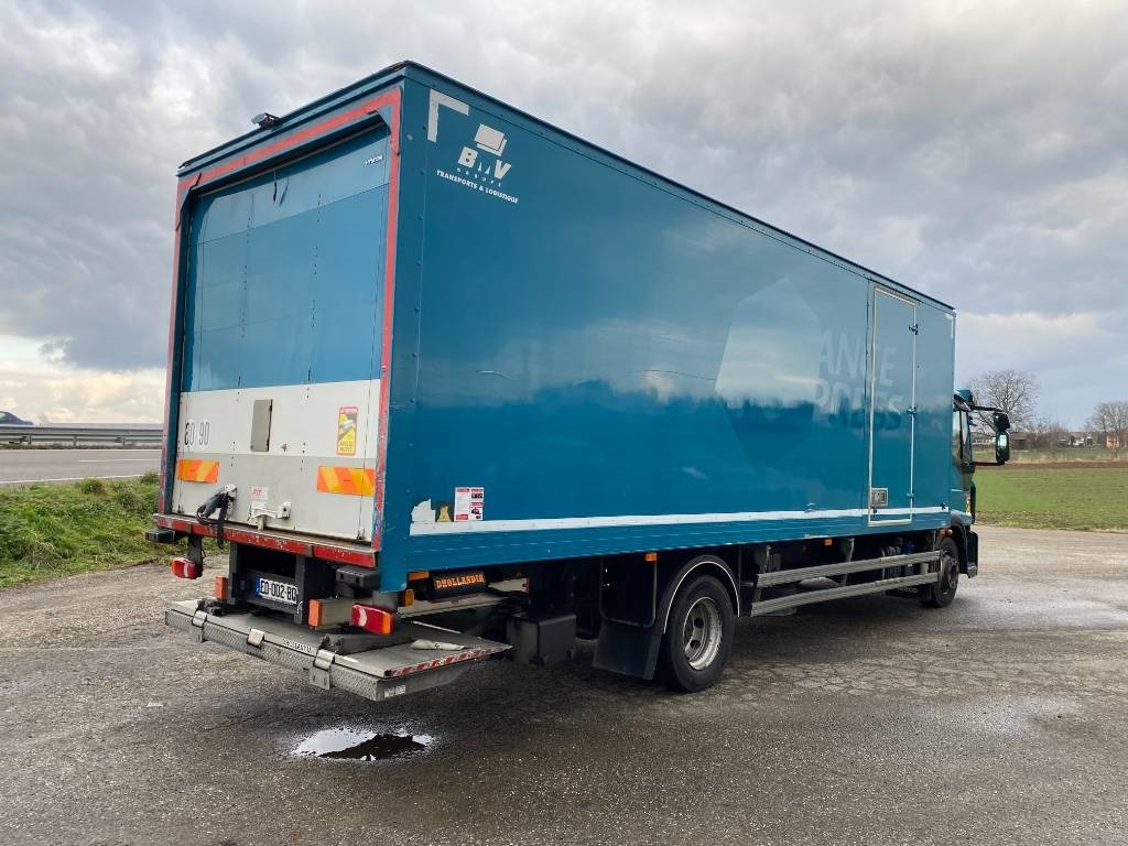 Iveco EuroCargo 120/210 e6 Turbo Hors /Service - Kapalı kasa kamyon: fotoğraf 4 Iveco EuroCargo 120/210 e6 Turbo Hors /Service - Kapalı kasa kamyon: fotoğraf 4