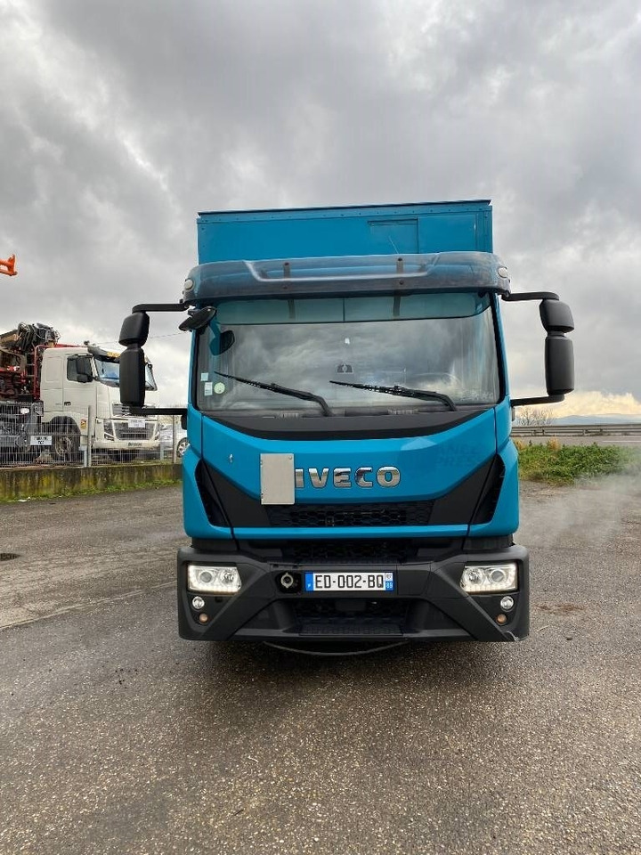 Iveco EuroCargo 120/210 e6 Turbo Hors /Service - Kapalı kasa kamyon: fotoğraf 2 Iveco EuroCargo 120/210 e6 Turbo Hors /Service - Kapalı kasa kamyon: fotoğraf 2