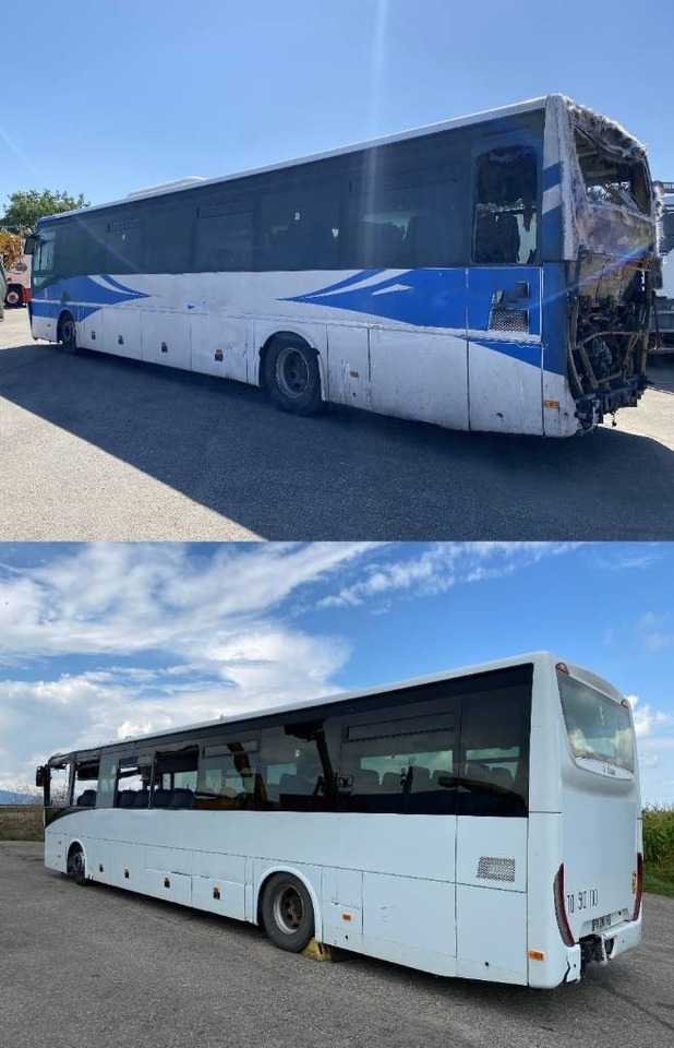 Iveco Lot de 2 CROSSWAY E6-TECTOR-320 - Okul otobüsü: fotoğraf 5 Iveco Lot de 2 CROSSWAY E6-TECTOR-320 - Okul otobüsü: fotoğraf 5