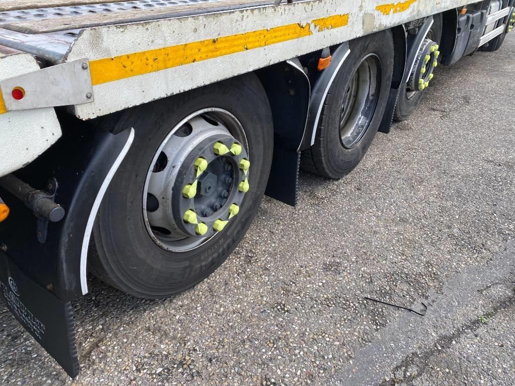 Çekici kamyonu Iveco STRALIS 360 e6 A Réparer: fotoğraf 35