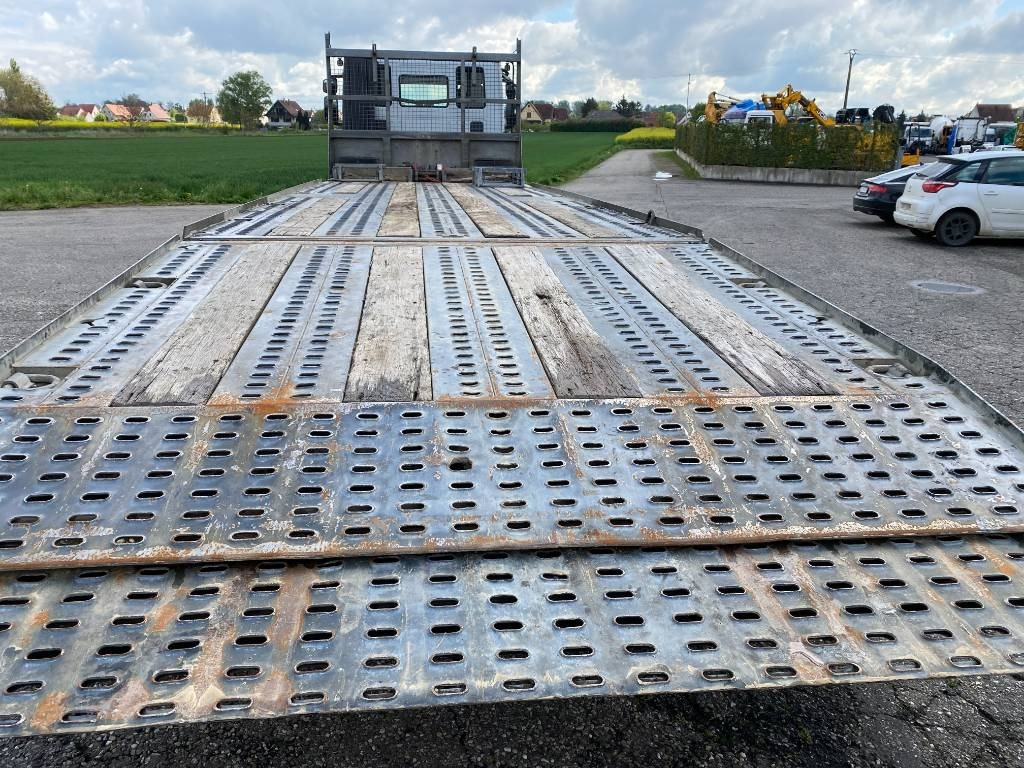 Çekici kamyonu Iveco STRALIS 360 e6 A Réparer: fotoğraf 30