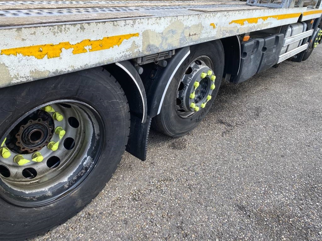 Çekici kamyonu Iveco STRALIS 360 e6 A Réparer: fotoğraf 38