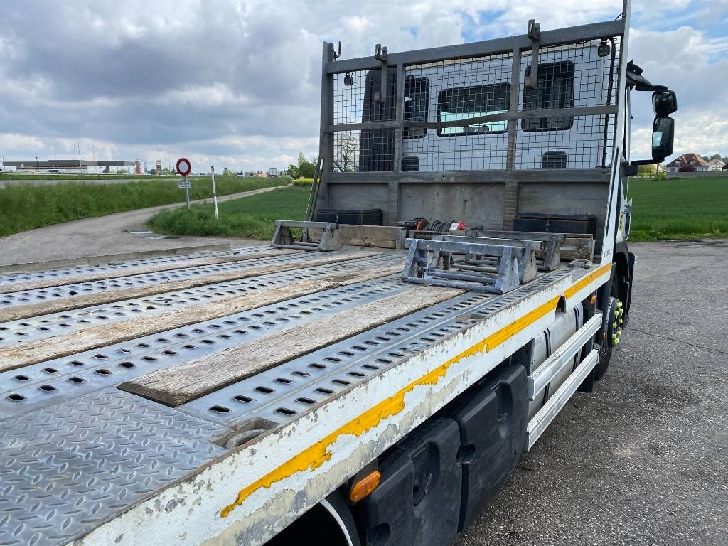 Çekici kamyonu Iveco STRALIS 360 e6 A Réparer: fotoğraf 39