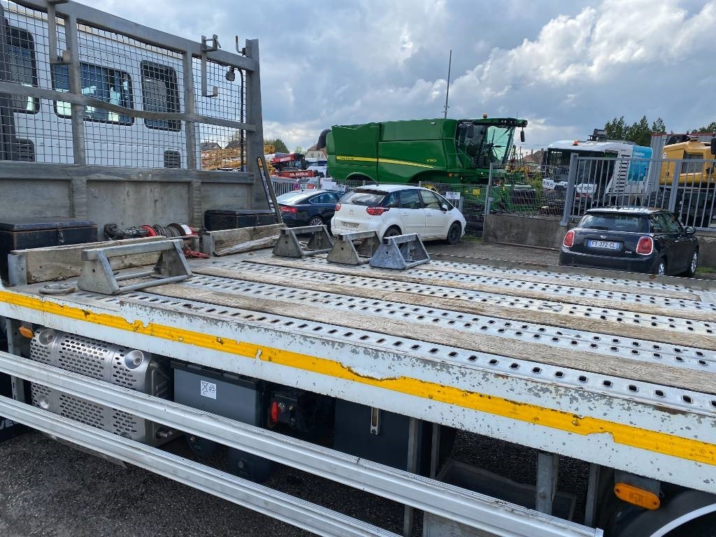 Çekici kamyonu Iveco STRALIS 360 e6 A Réparer: fotoğraf 20