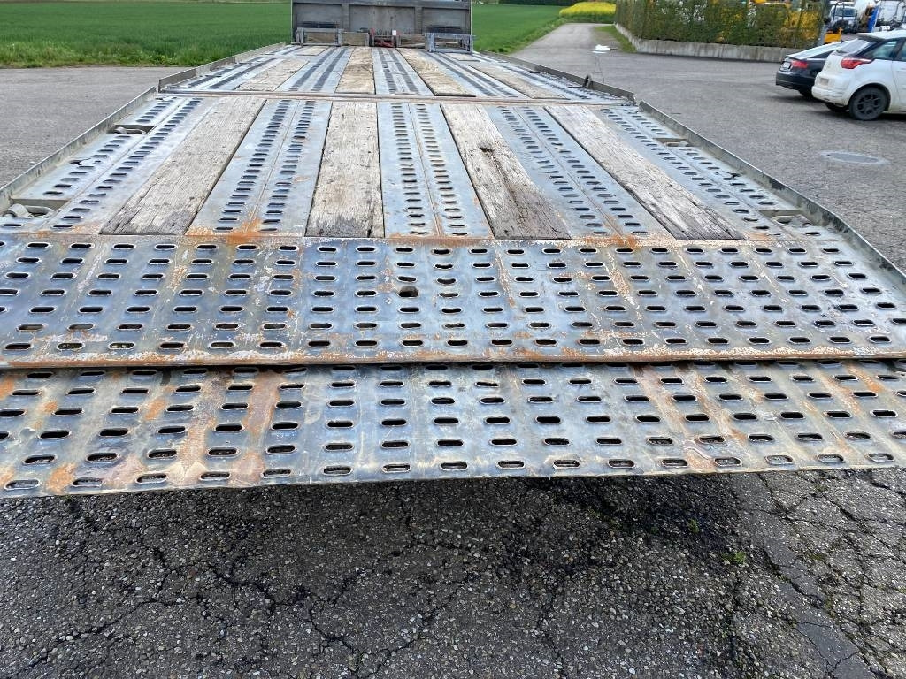 Çekici kamyonu Iveco STRALIS 360 e6 A Réparer: fotoğraf 29