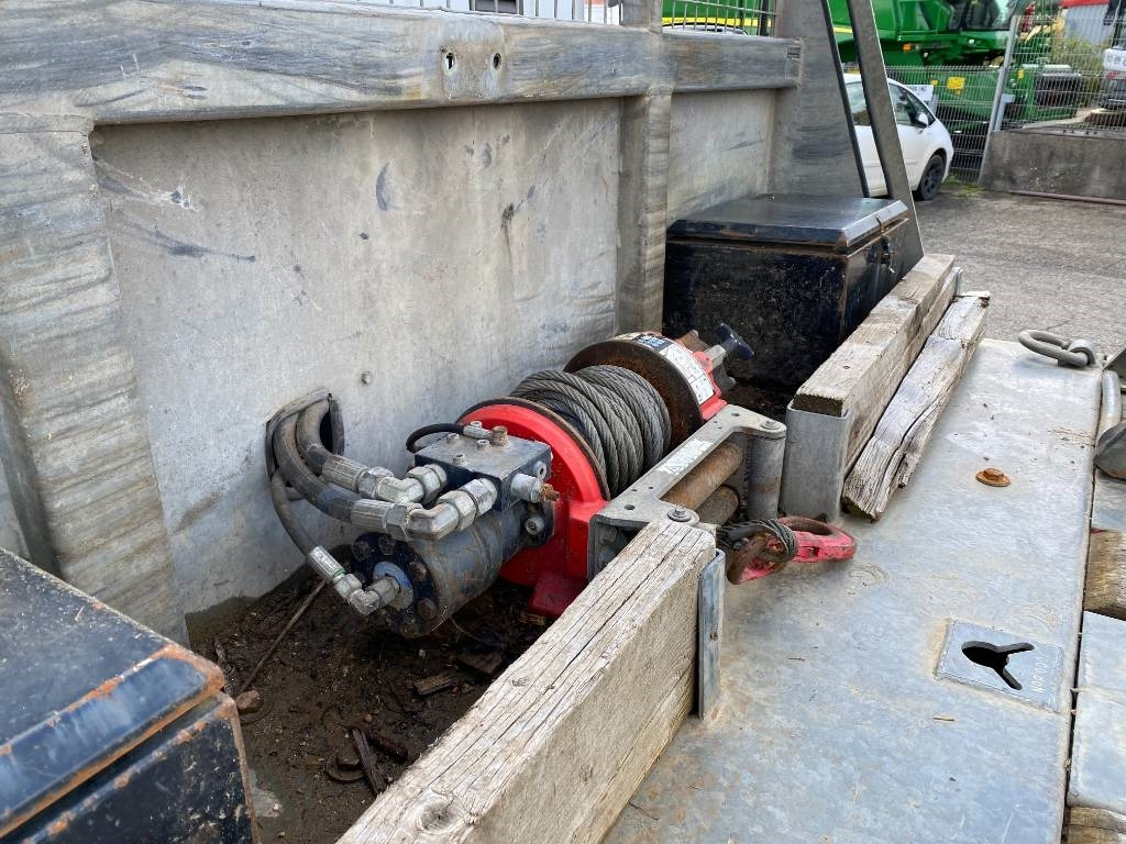 Çekici kamyonu Iveco STRALIS 360 e6 A Réparer: fotoğraf 17