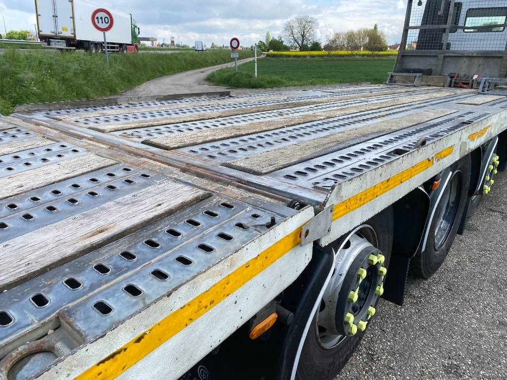 Çekici kamyonu Iveco STRALIS 360 e6 A Réparer: fotoğraf 33