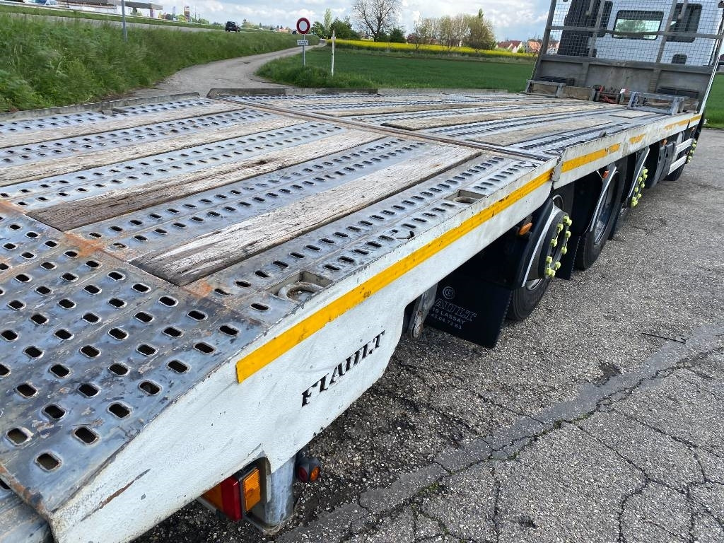 Çekici kamyonu Iveco STRALIS 360 e6 A Réparer: fotoğraf 32