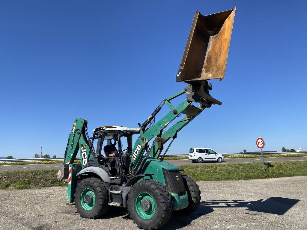 JCB 3CX-Super 1er Main Origine Française endommagée - Iş makinesi: fotoğraf 5 JCB 3CX-Super 1er Main Origine Française endommagée - Iş makinesi: fotoğraf 5