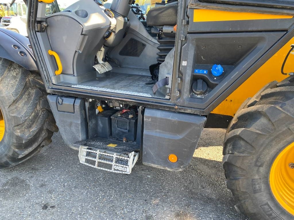 JCB 532-X-70AGX DualTech/Origine Française endommagé - Teleskopik tekerlekli yükleyici: fotoğraf 5 JCB 532-X-70AGX DualTech/Origine Française endommagé - Teleskopik tekerlekli yükleyici: fotoğraf 5