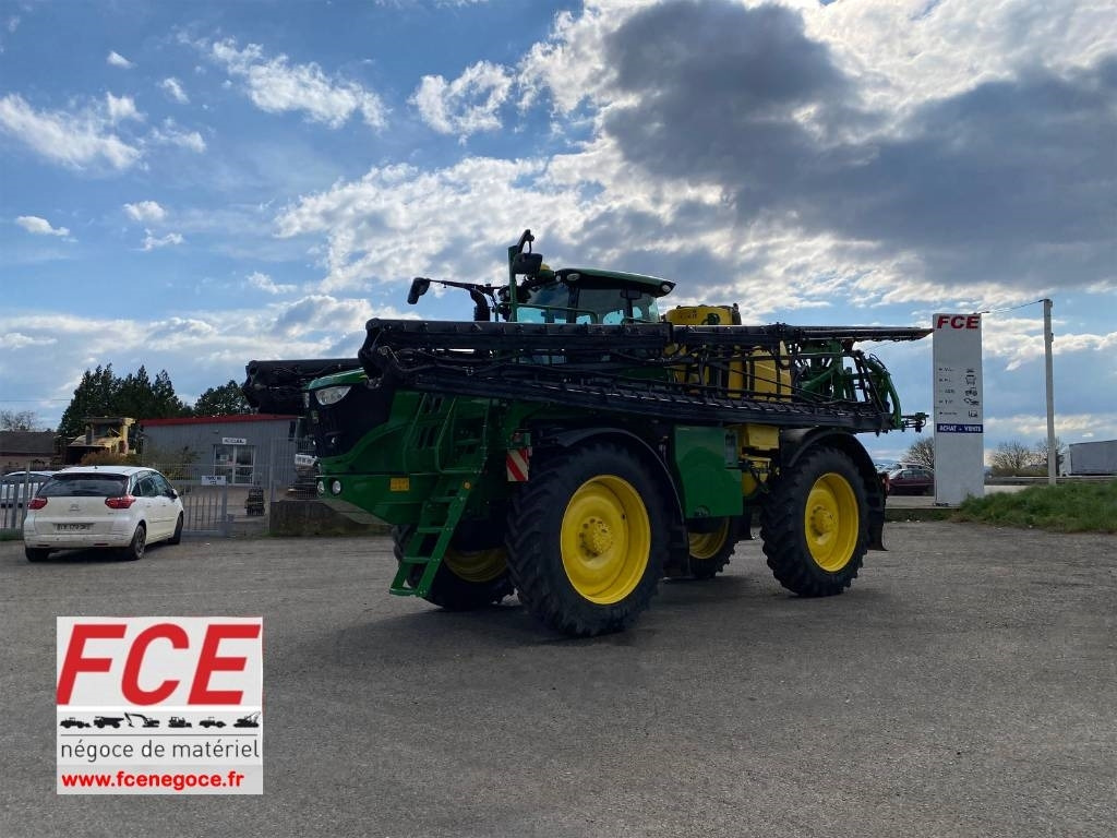 John Deere R4150i -WS PowrSpray/SF 6000 Endommagé - Gübreleme makinesi: fotoğraf 1 John Deere R4150i -WS PowrSpray/SF 6000 Endommagé - Gübreleme makinesi: fotoğraf 1