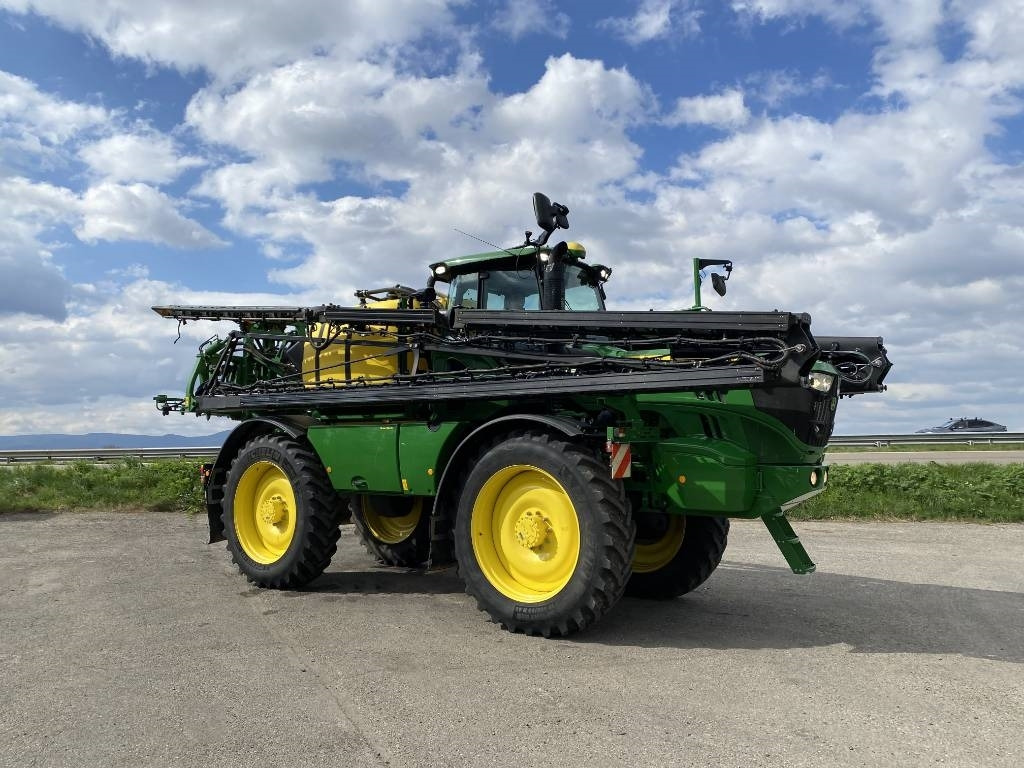 John Deere R4150i -WS PowrSpray/SF 6000 Endommagé - Gübreleme makinesi: fotoğraf 4 John Deere R4150i -WS PowrSpray/SF 6000 Endommagé - Gübreleme makinesi: fotoğraf 4