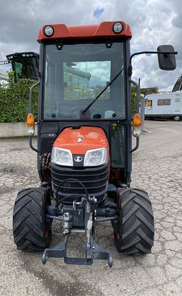 Kubota B 1161 DT Boite de vitesses mécanique - Traktör: fotoğraf 2 Kubota B 1161 DT Boite de vitesses mécanique - Traktör: fotoğraf 2