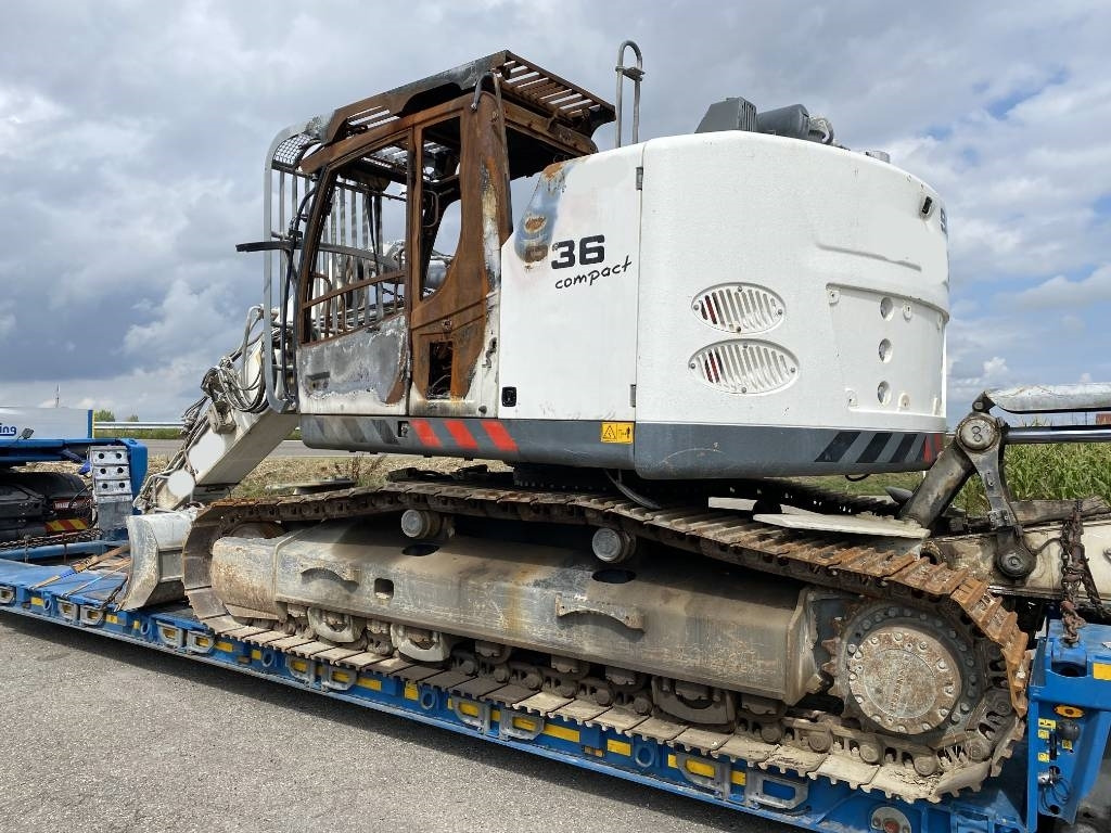 Liebherr R936 COMPACT NLC de 2022 Vente en pièces détachée - Paletler - İş makinaları: fotoğraf 2 Liebherr R936 COMPACT NLC de 2022 Vente en pièces détachée - Paletler - İş makinaları: fotoğraf 2