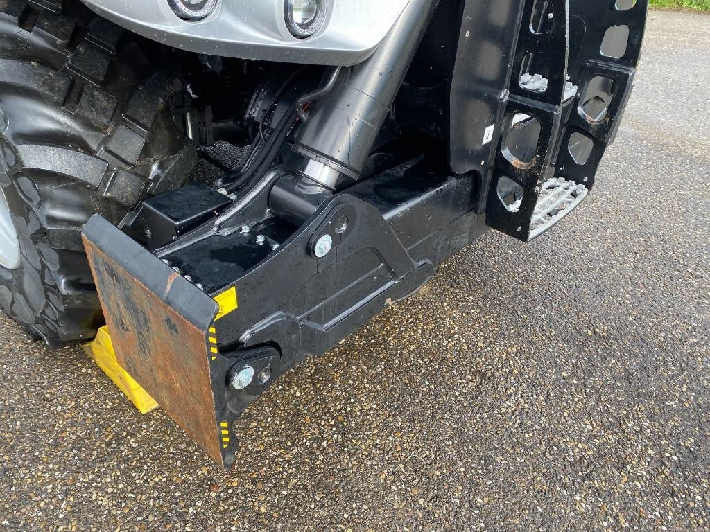 Teleskopik yükleyici Manitou MRT 2660/360-160Y-ST5/S1 1er Main endommagé: fotoğraf 43