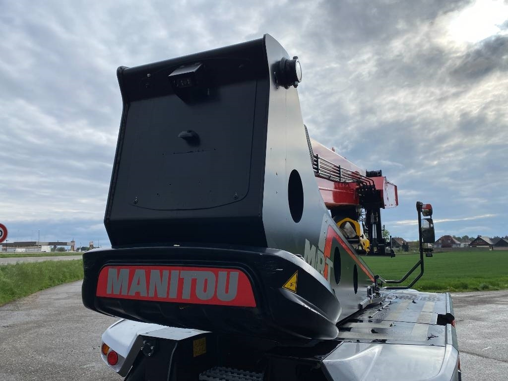 Teleskopik yükleyici Manitou MRT 2660/360-160Y-ST5/S1 1er Main endommagé: fotoğraf 28
