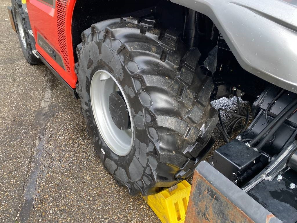 Teleskopik yükleyici Manitou MRT 2660/360-160Y-ST5/S1 1er Main endommagé: fotoğraf 42