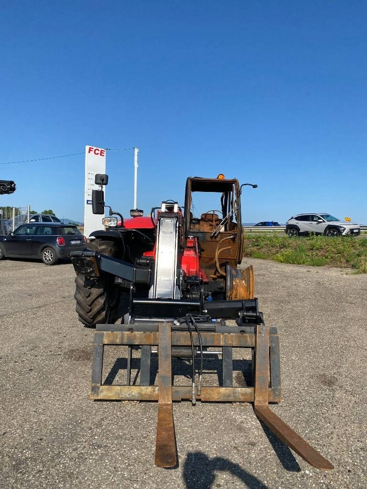 Manitou MT1033 STv READY-Certificat CE endommagé - Teleskopik yükleyici: fotoğraf 2 Manitou MT1033 STv READY-Certificat CE endommagé - Teleskopik yükleyici: fotoğraf 2