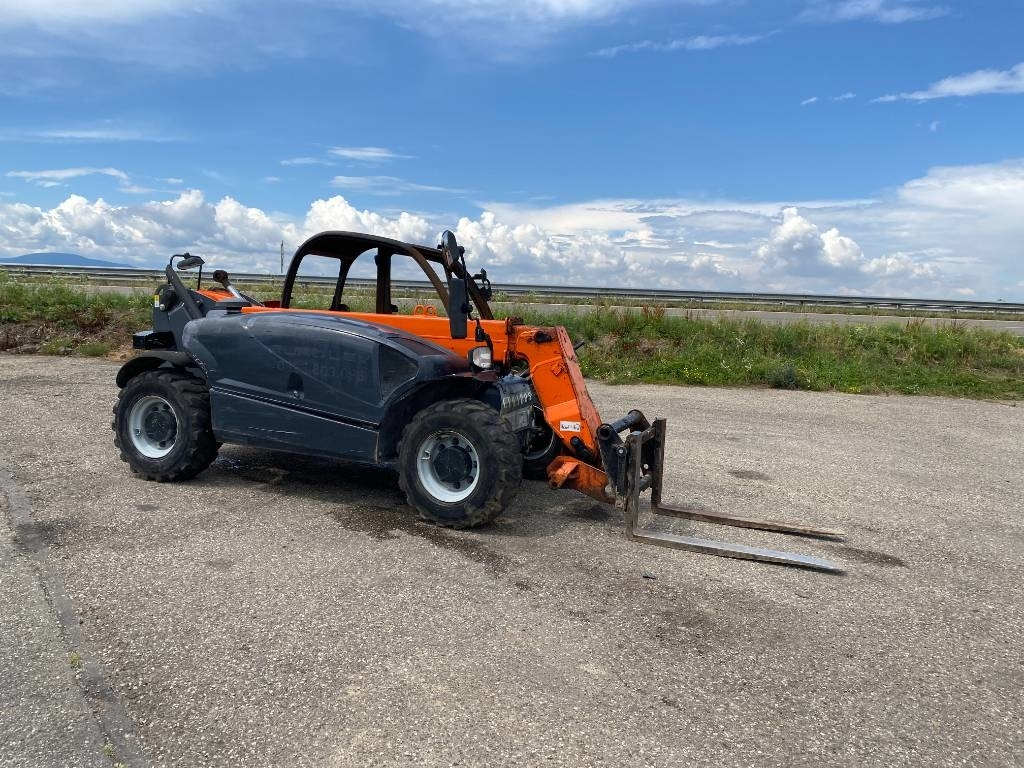 Manitou MT625H Easy 49KST3AS1/Certificat CE endommagé - Teleskopik yükleyici: fotoğraf 3 Manitou MT625H Easy 49KST3AS1/Certificat CE endommagé - Teleskopik yükleyici: fotoğraf 3