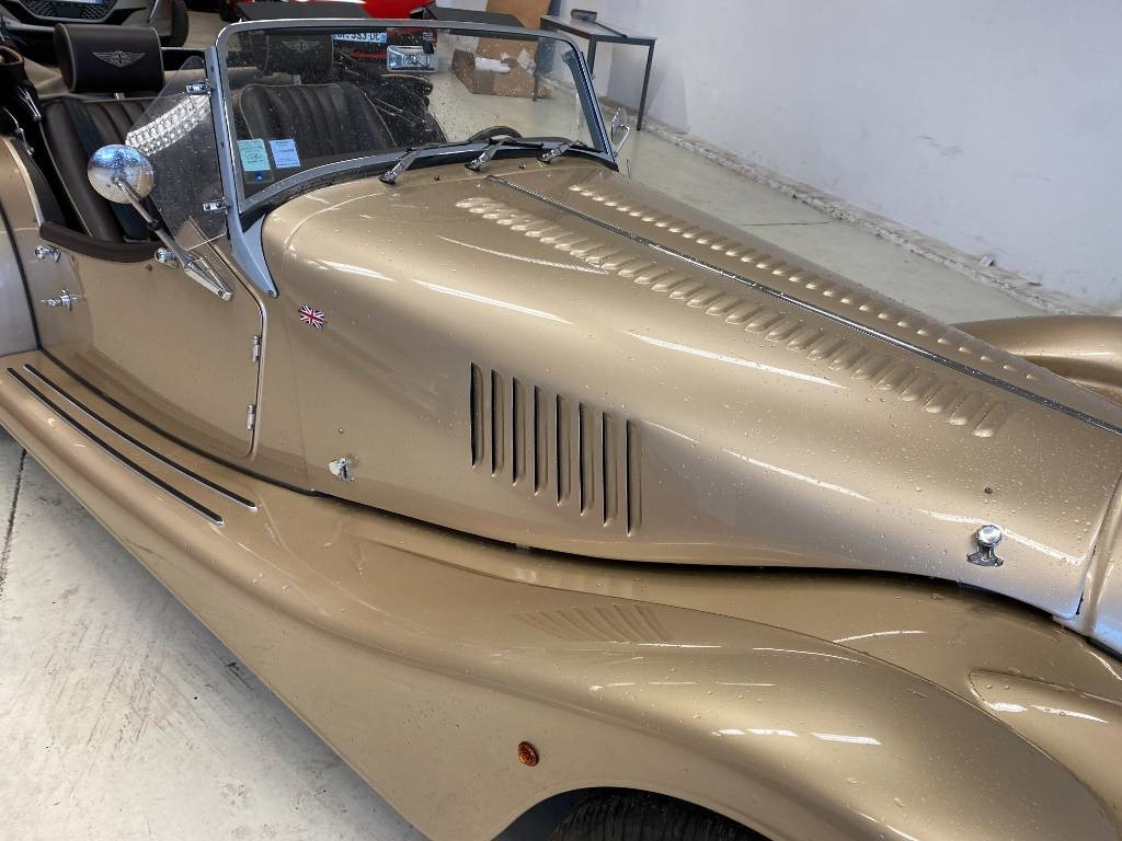 Binek araba Morgan Roadster 3.7i/Ford V6 Boite manuelle endommagé: fotoğraf 39 Binek araba Morgan Roadster 3.7i/Ford V6 Boite manuelle endommagé: fotoğraf 39