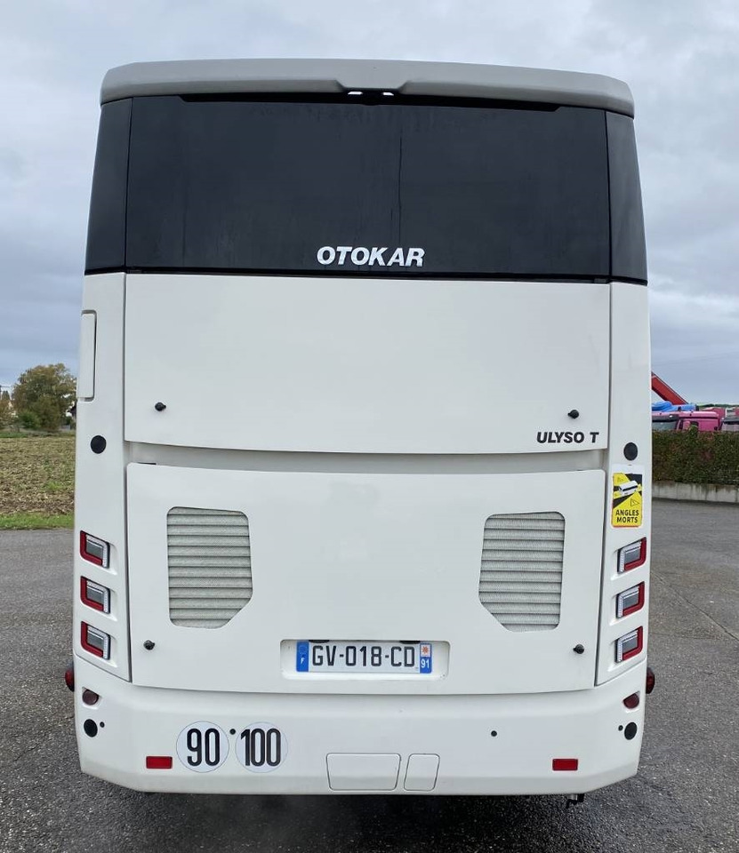 Otokar ULYSO-T Cummins e6/316Ps endommagé - Turistik otobüs: fotoğraf 5 Otokar ULYSO-T Cummins e6/316Ps endommagé - Turistik otobüs: fotoğraf 5
