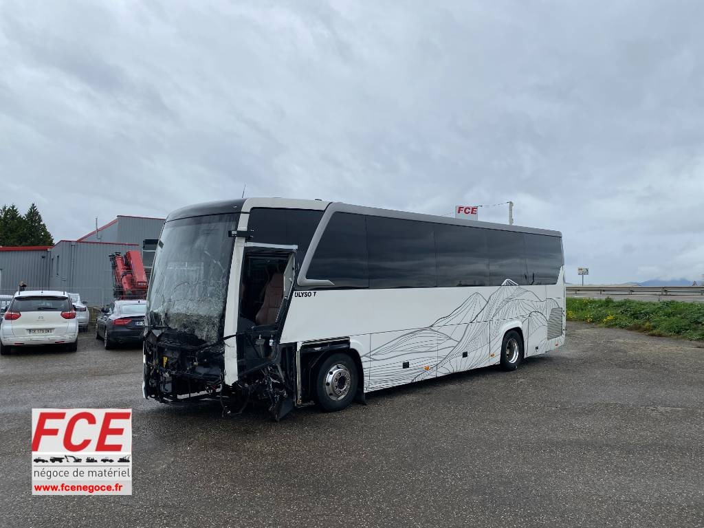Otokar ULYSO-T Cummins e6/316Ps endommagé - Şehirlerarası otobüs: fotoğraf 1 Otokar ULYSO-T Cummins e6/316Ps endommagé - Şehirlerarası otobüs: fotoğraf 1