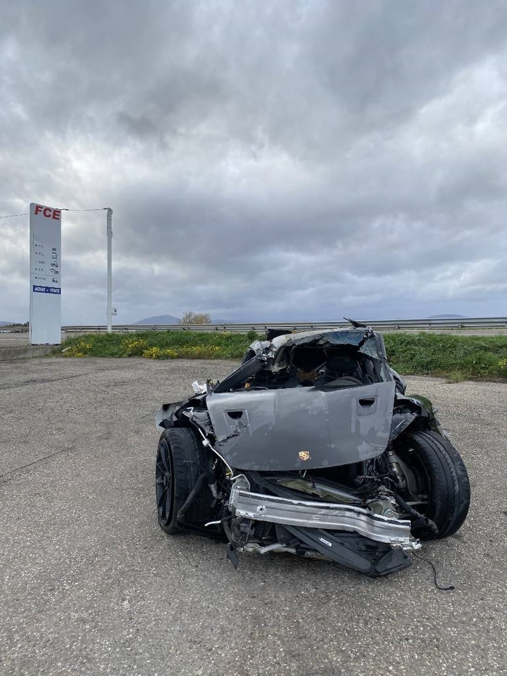 Porsche 911 GT3 RS (991) 4.0i 520 PDK7 Pack WEISSACH/RS - Binek araba: fotoğraf 2 Porsche 911 GT3 RS (991) 4.0i 520 PDK7 Pack WEISSACH/RS - Binek araba: fotoğraf 2