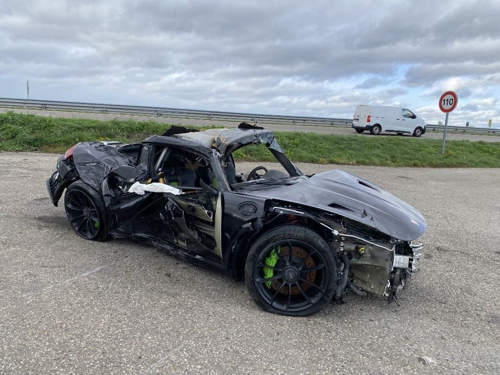 Porsche 911 GT3 RS (991) 4.0i 520 PDK7 Pack WEISSACH/RS - Binek araba: fotoğraf 3 Porsche 911 GT3 RS (991) 4.0i 520 PDK7 Pack WEISSACH/RS - Binek araba: fotoğraf 3