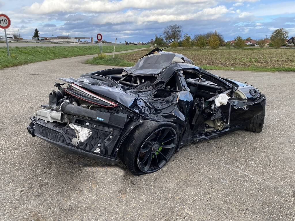 Porsche 911 GT3 RS (991) 4.0i 520 PDK7 Pack WEISSACH/RS - Binek araba: fotoğraf 4 Porsche 911 GT3 RS (991) 4.0i 520 PDK7 Pack WEISSACH/RS - Binek araba: fotoğraf 4