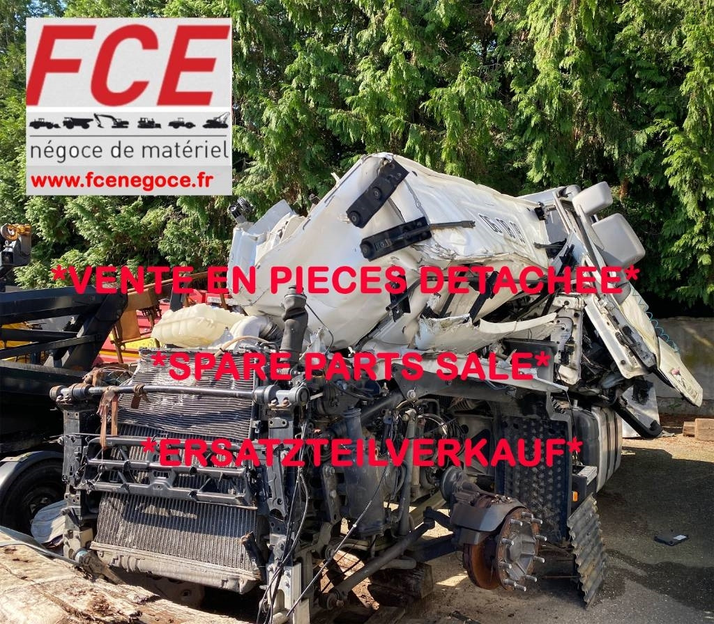 Renault T460 Vente en pièces détachée - Motor - Kamyon: fotoğraf 1 Renault T460 Vente en pièces détachée - Motor - Kamyon: fotoğraf 1
