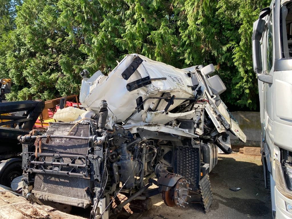 Renault T460 Vente en pièces détachée - Motor - Kamyon: fotoğraf 2 Renault T460 Vente en pièces détachée - Motor - Kamyon: fotoğraf 2